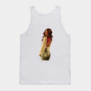 Fashion Girl Tank Top